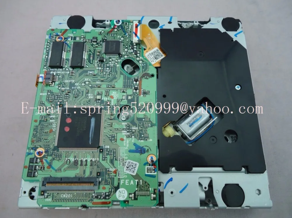Бесплатная доставка абсолютно новый DV 04 282B DVD механизм для Mercedes MMI 3G M ASK2 E60 E90 E92