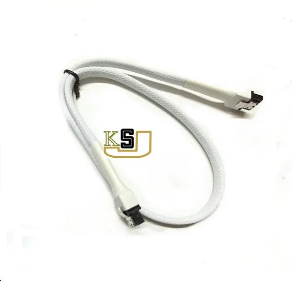 30 см 45 60 рукава 180 градусов SATA 3 0 III 7Pin высокая скорость 6 ГБ/сек. прямой жесткий диск