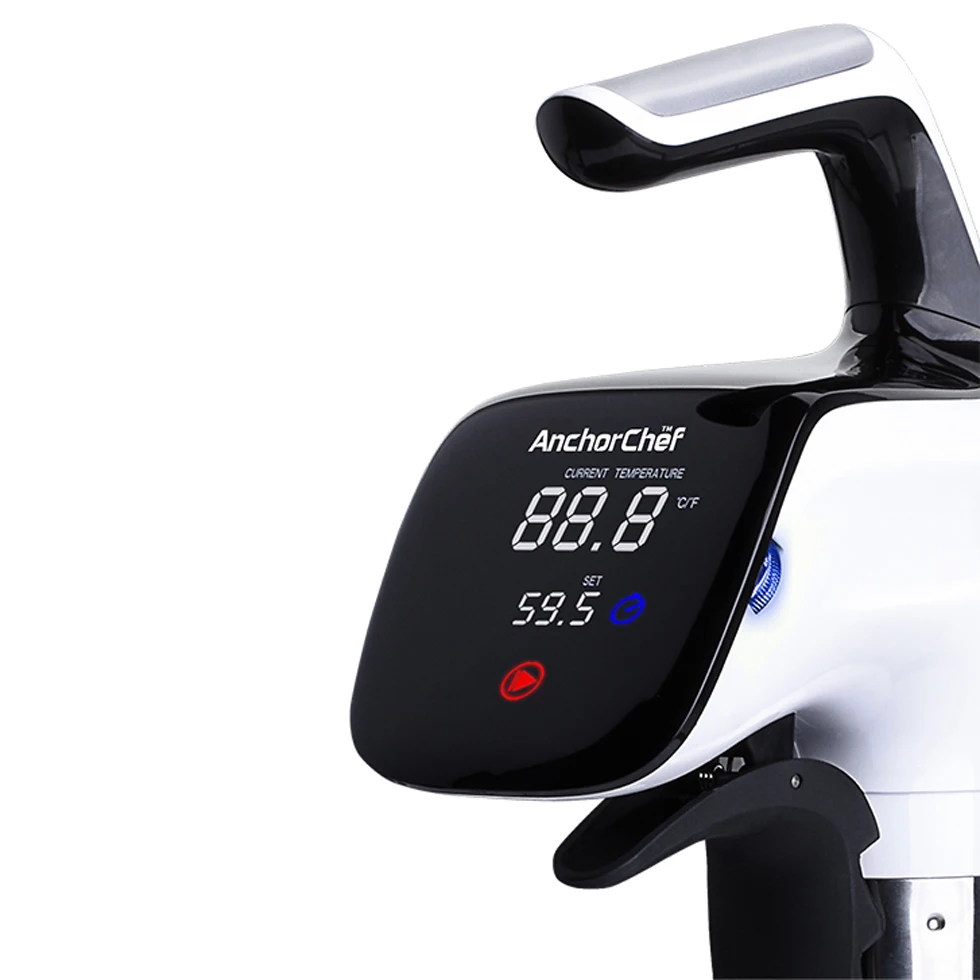 Sous Vide температурная вакуумная Медленная Плита для готовки 850 Вт погружной
