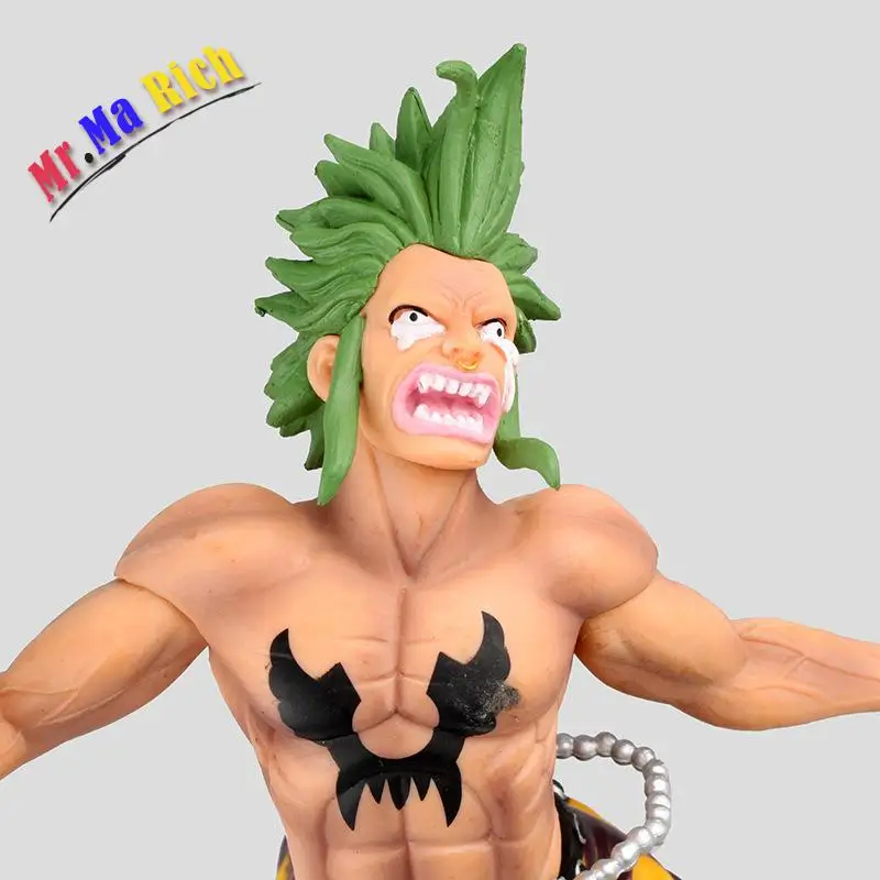 18cm Bartolomeo Colosseum One Piece Anime Collectible Action Figure Pvc Toys For Christmas Gift Free Shipping | Игрушки и хобби
