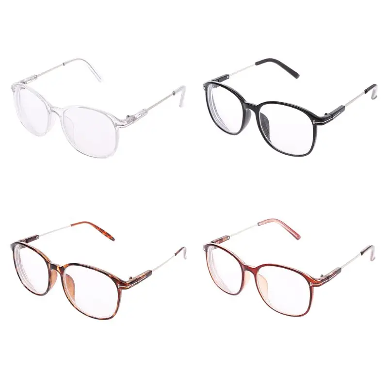 Ультралегкие очки для близорукости мужские и женские оправа Очки 1 0 5 2 3 4 6
