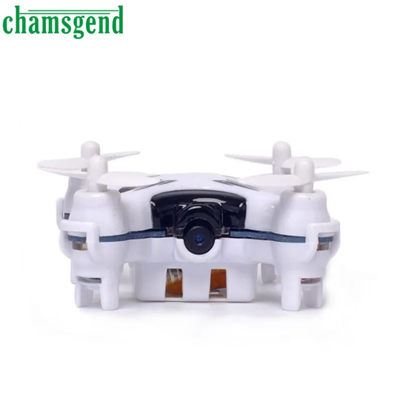 2018 2 4G 4CH 6 осевой Мини RC Квадрокоптер маленький беспилотный вертолет с камерой 3.0MP
