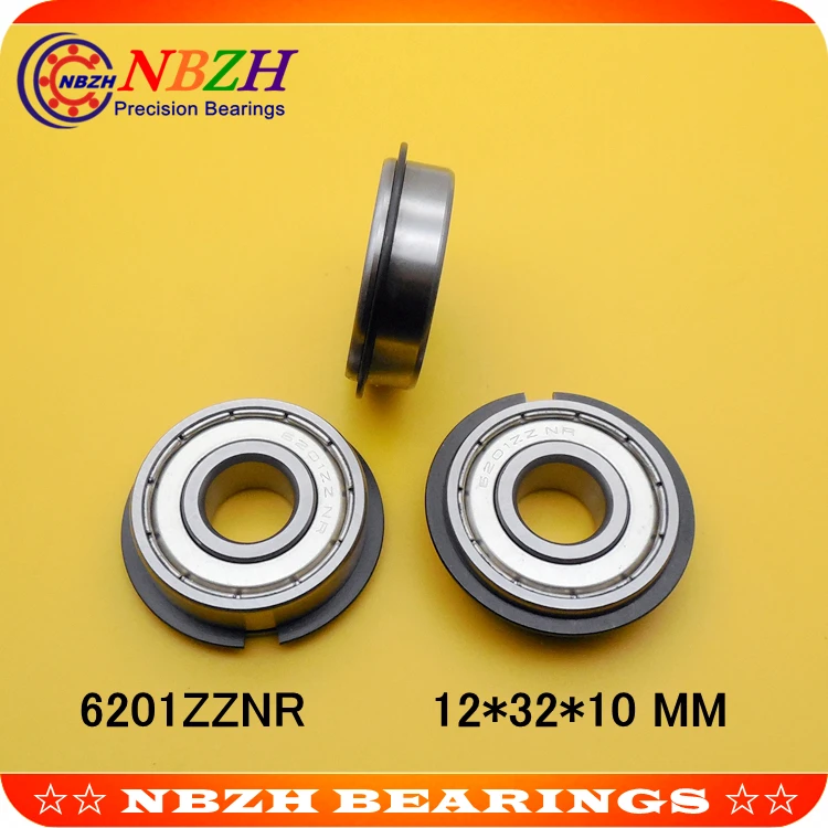 Подшипник 6000 6001NR 6002NR 6003NR 6004NR 6005NR 6006 ZZ -2RS NR С защелкивающимся кольцом со слотом C
