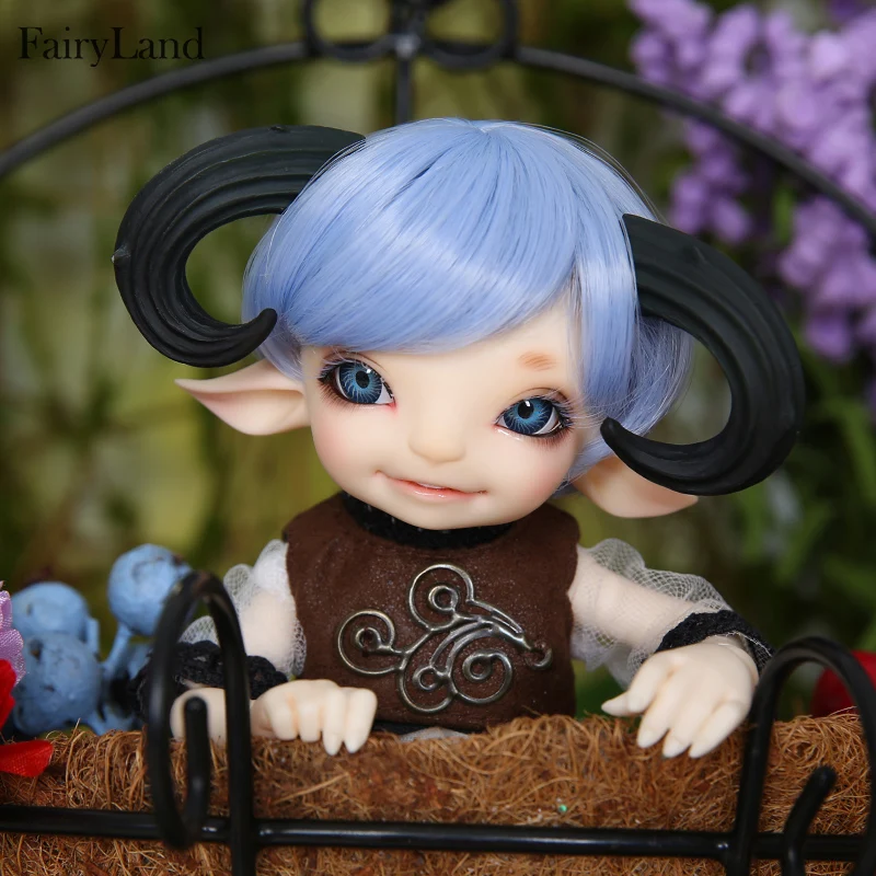 Fairyland RealFee Pano 1/7 BJD куклы из смолы SD игрушки для детей друзья Сюрприз подарок