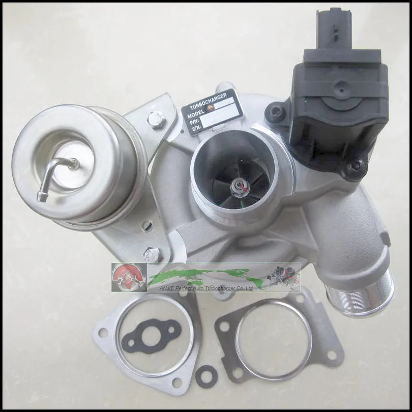 Бесплатная доставка Turbo K03 53039880104 53039700104 для Peugeot 207 308 3008 RCZ Citroen DS 3 C4 5008 EP6DT EP6CDT 2005 л