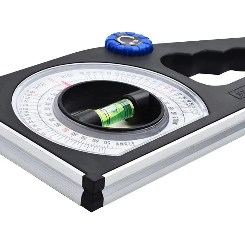 Universal Slope measuring ruler instrument bevel protractor angle level declinometer Angle Feet Foot Measure Meter | Инструменты
