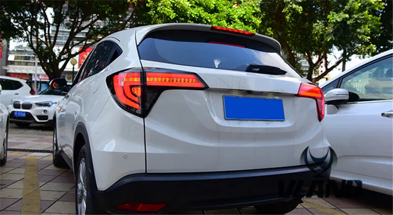 Автомобильная светодиодная лампа для Honda HRV Vezel 2015 2017|led light bar|lights barlamp led |