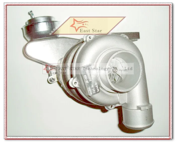 RHF4V VV14 VF40A132 Turbo для Mercedes PKW Sprinter II 211 311CDI 411CDI 511CDI 2003 09 Viano 115 111 Vito 03 2.2L OM646 150HP|turbocharger