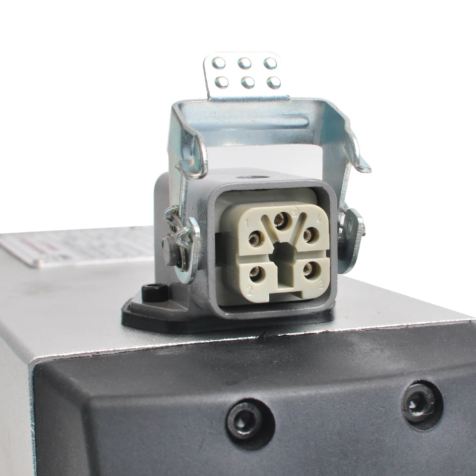 

Air Cooled Spindle Motor 4KW ER25 CNC Machine Tool Spindle 220V 380V Milling Motor For CNC Drilling Machine