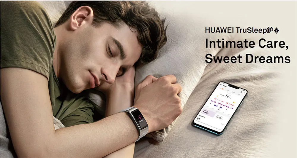 Huawei TalkBand B5 Talk Band B5 Bluetooth Смарт-браслет спортивные браслеты сенсорный AMOLED экран вызов наушники пульсометр