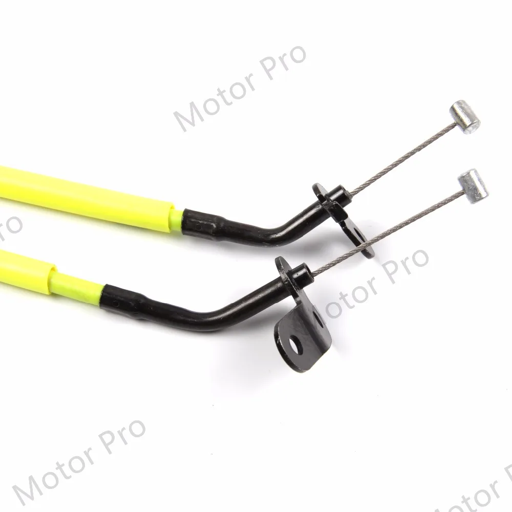 

Throttle Cable For Yamaha YZF-R1 2007 2008 Stainless Wire Line Rubber Motorcycle Accessories YZF R1 07 08