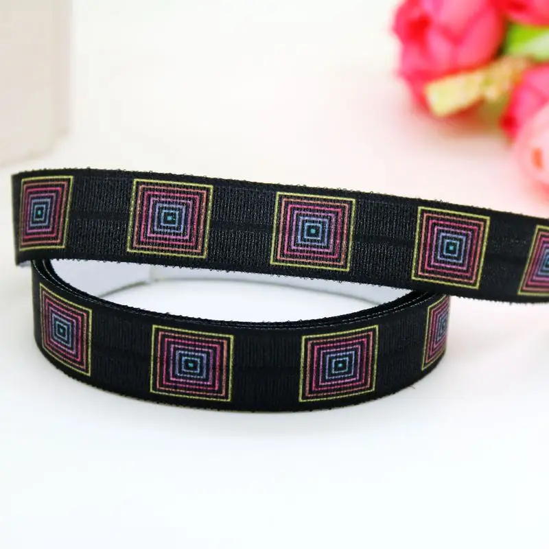 5/8 ''Бесплатная доставка складной Эластичный FOE LuLaRoe Единорог Лошадь