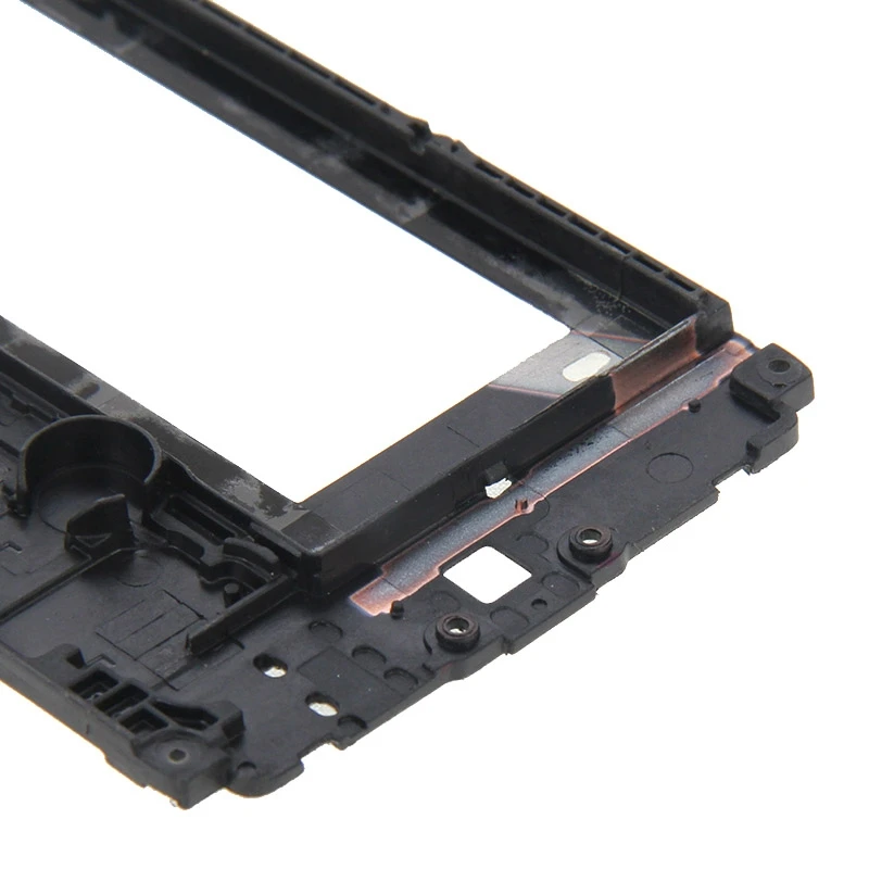 

Front Housing LCD Frame Bezel Plate Replacement for Galaxy A3 / A300