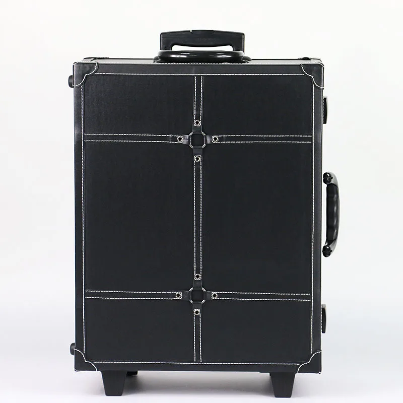 Профессиональный Чехол для макияжа с подсветкой чехол студийный макияжа|case for