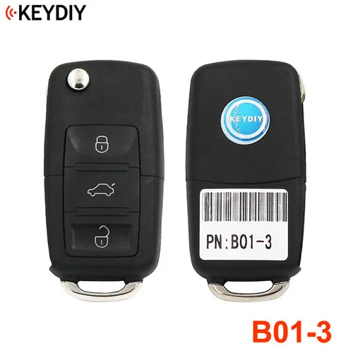 B01-3 5 шт./лот, ключ diy B01 B02 B07 B09 B25 B17 B11 универсальный пульт дистанционного управления ключ b-серии для KD900+, URG200 KD-X2 - Цвет: B01-3