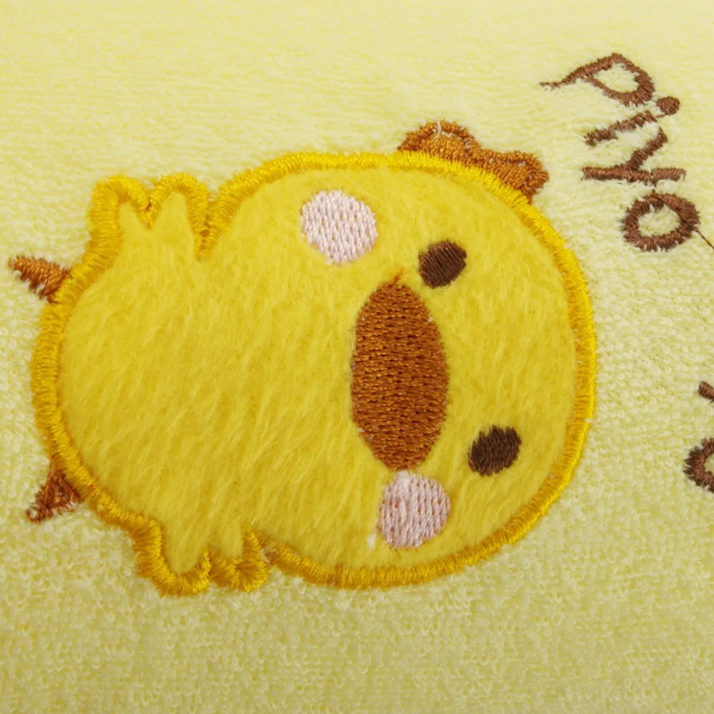 Оптовая продажа Высококачественная хлопковая детская подушка с милым