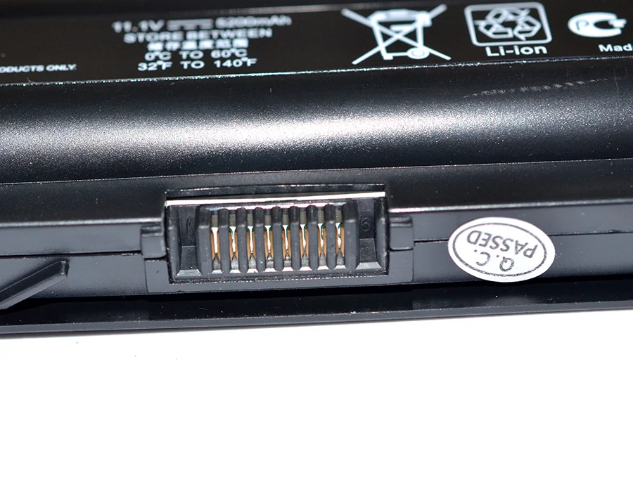 ApexWay батарея для HP Presario CQ42 g4t-1000 DV7-4000 HSTNN-Q51C HSTNN-Q61C HSTNN-Q62C STNN-UB0W HSTNN-YB0X MU09 NBP6A174 |
