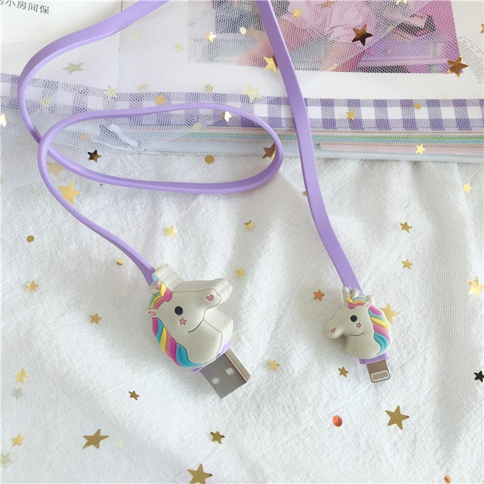 Пижама в виде животных Единорог Лошадь фигурку печатный рисунок из мультфильма