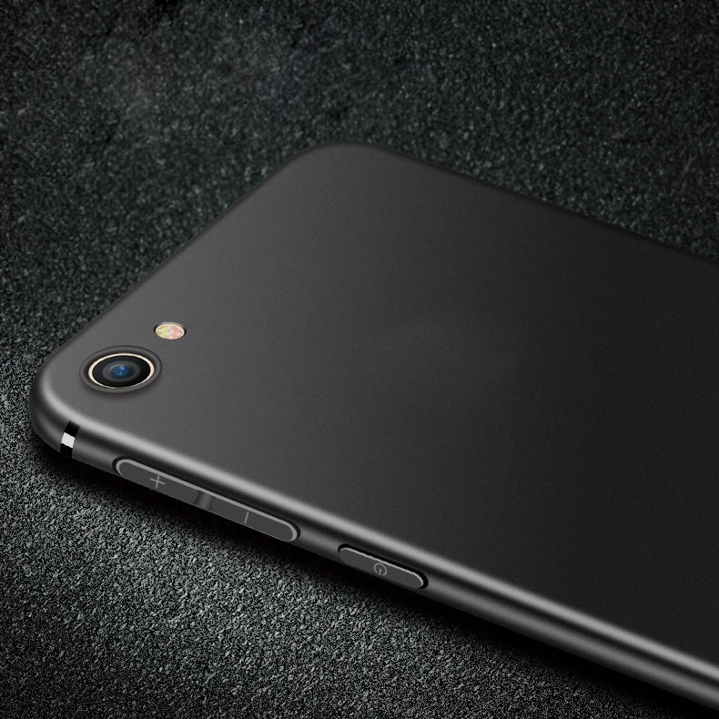 Матовый мягкий чехол для Vivo Y81 силиконовый 6 22 дюйма из ТПУ Y 81 VivoY81 задняя