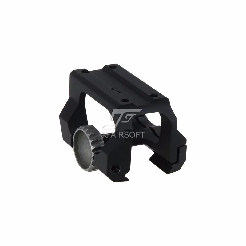 TARGET Low Drag Mount для Trijicon MRO Red Dot(Black/Tan) LDM lightweight