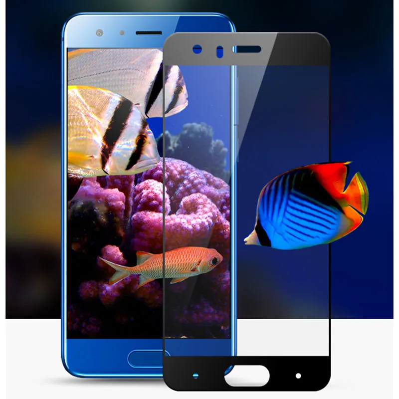 Защитное стекло для Honor 9 Lite закаленное Huawei lite 8 10 On Защитная пленка
