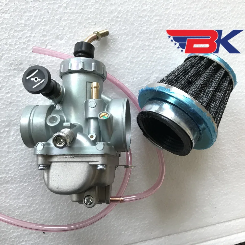 Карбюратор Mikuni VM24 28 мм с воздушным фильтром для Suzuki RM60 Carb 1979 2003|Карбюратор| |