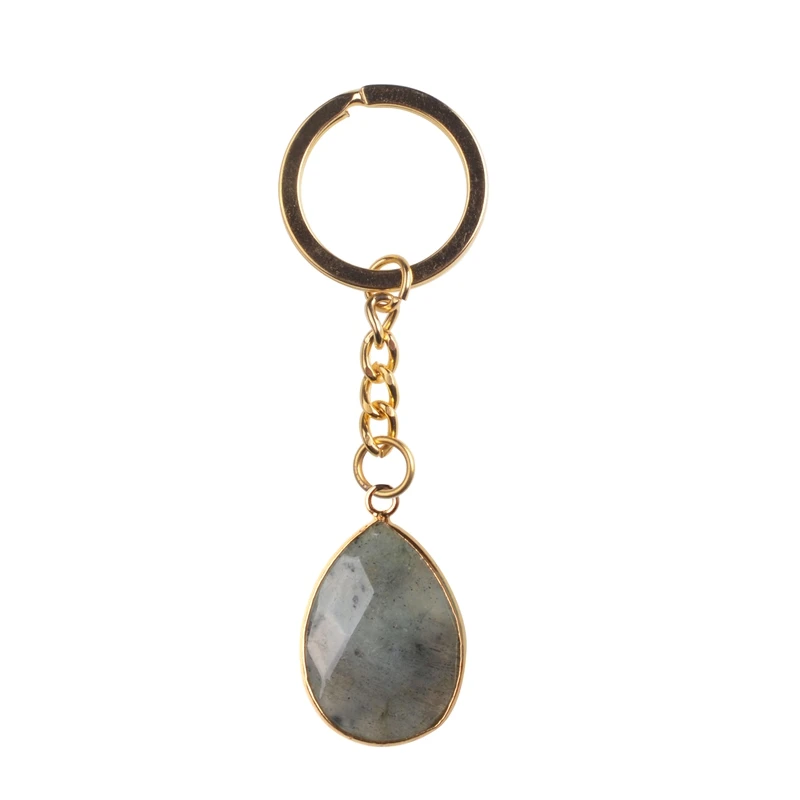 2019 Fashion Hot Sale Pendant necklace earrings Assorted Natural Stone Pendants Point  Charms  For women Jewelry