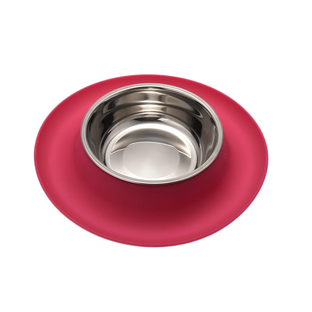 Миска для домашних животных нескользящая прочная многофункциональная миска из