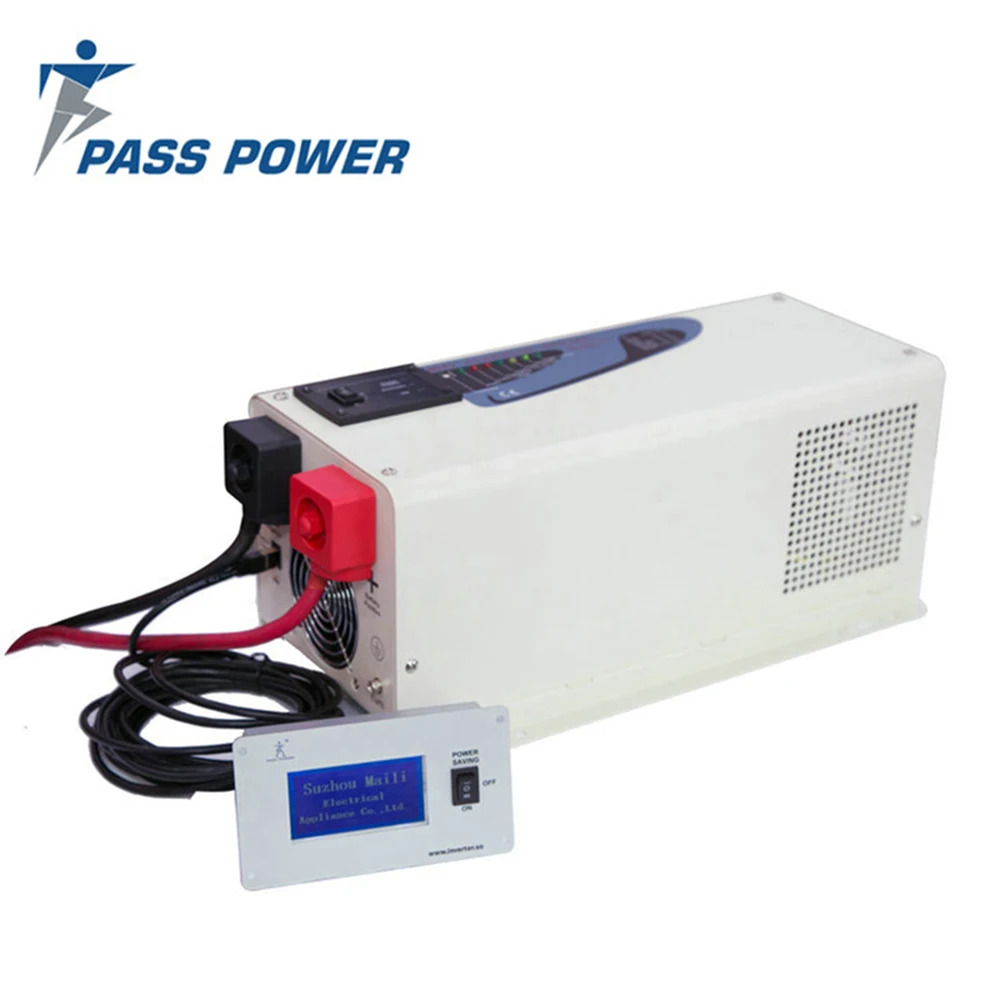 

Новый дизайн решетки инвертор 1000w 12v или 24vdc 220vac