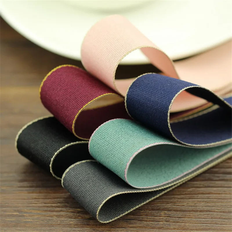 

Лента из хлопка высокого качества, 25 мм, 5 м/лот, аксессуары для волос ручной работы, материал для рукоделия, сатиновая ribbonsT-069