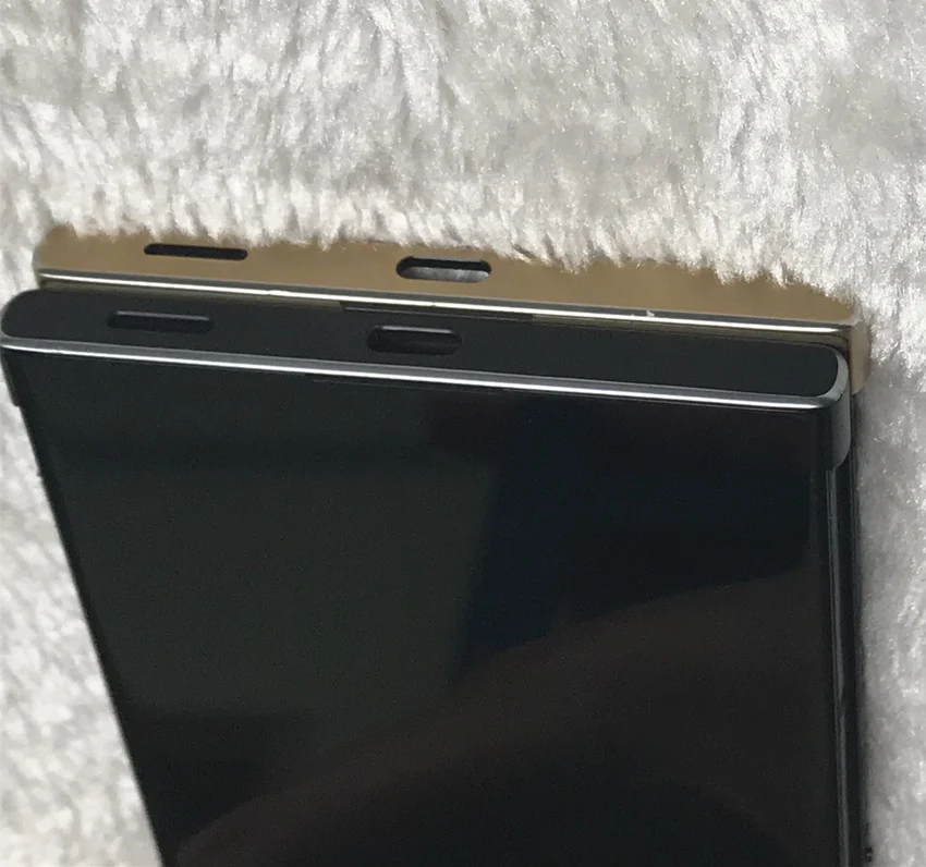 Полный ЖК-дисплей для sony Xperia xa1 ультра 6,0 дюймов ЖК-дисплей дигитайзер для sony C7 сборка сенсорный экран Рамка