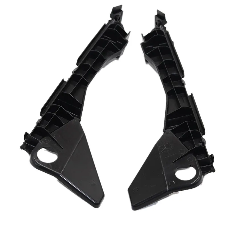 Передний L& R бампер кронштейн поддержки 52536-02020 52535-13040 для toyota Corolla E12 хэтчбек 2002-2007