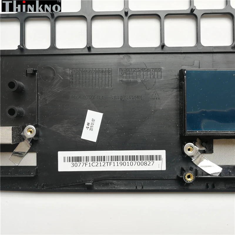 Новинка для MSI GF75 MS-17F5 LCD задняя крышка A корпус 3077F1A211 рамка клавиатуры Упор рук