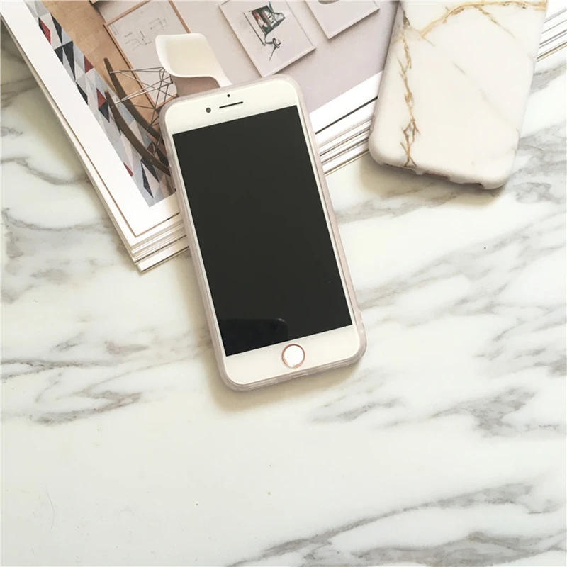 PGSD Простые Модные Мрамор мобильный телефон оболочки для iphone XS MAX XR apple 7/8 плюс 6 S