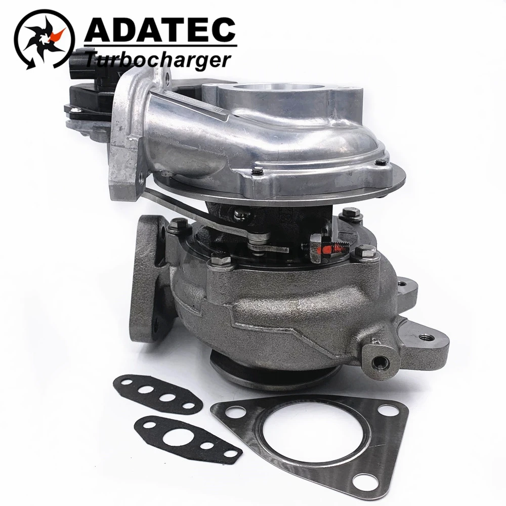 CT16V Полный турбо МФС колеса 1720111080 17201 11080 турбина для Toyota HILUX / PRADO FORTUNER 2.8L 1GD FTV