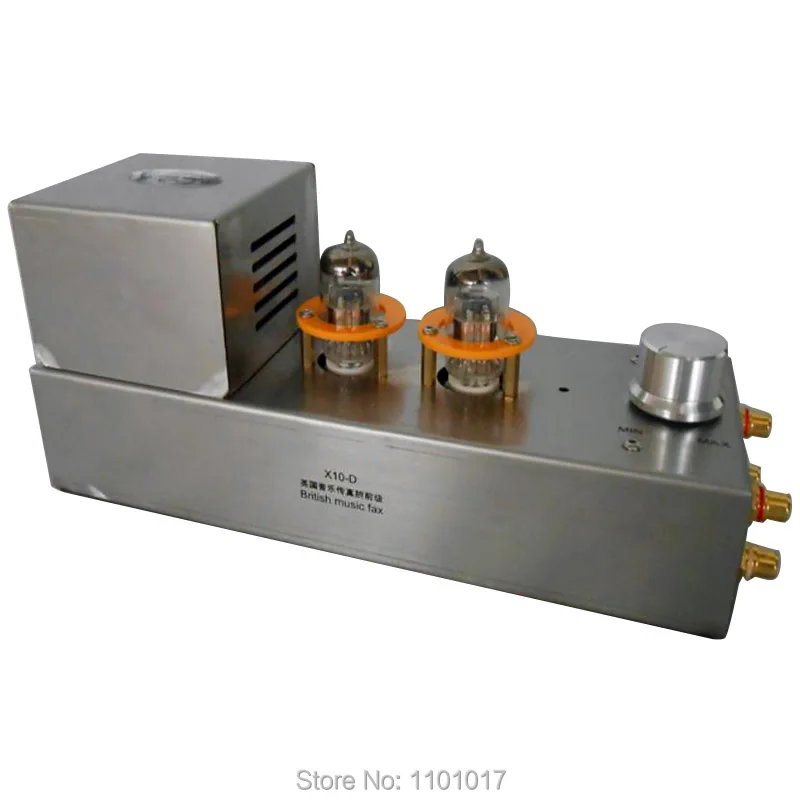 XINXIN X10-D 6n2 трубка буфера для справки музыкальная Точная фотолампа HiFi EXQUIS лампа