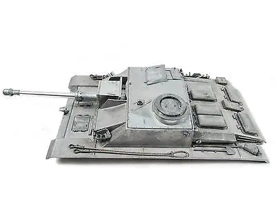 Mato 1/16 Stug III rc Танк цельнометаллический верхний корпус MT189 запасные части TH00893
