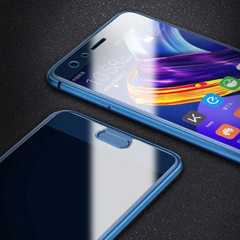 Для Huawei Y5 ii стекло для Nova Honor 9 пленка 5A Защитная 2 Plus 2i защита экрана закаленное