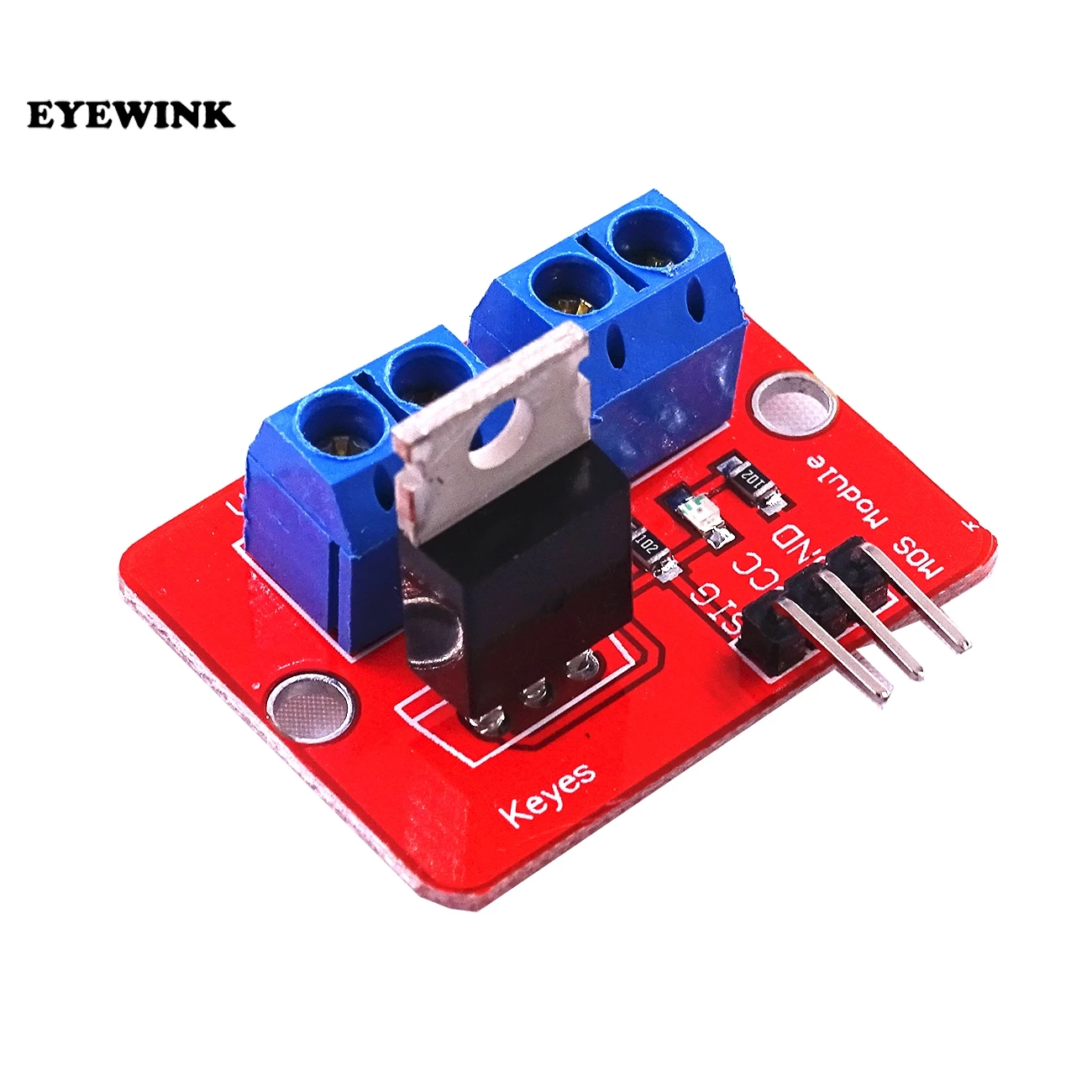 Топ MOSFET Кнопка IRF520 модуль драйвера для Raspberry pi|module for arduino|module arduinomodule raspberry pi |