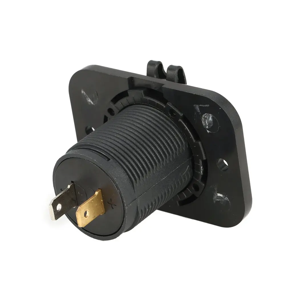 5 шт. 2.1A/1A двойной USB порт автомобильное дорожное зарядное устройство разъем для