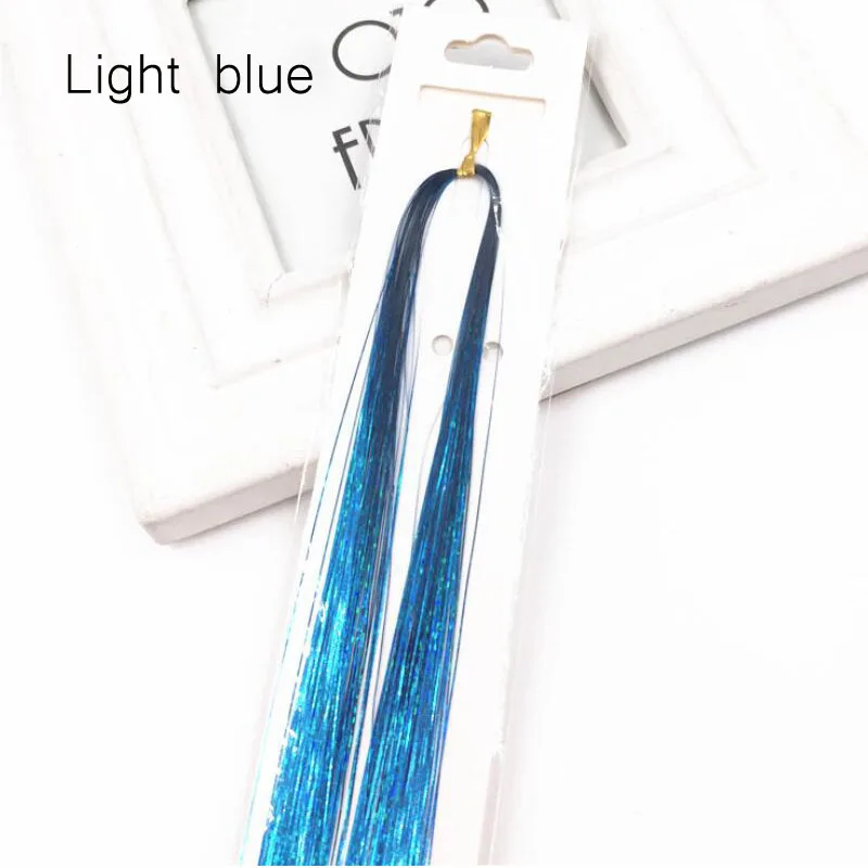 BBAE-Light Blue AddFavor Радужные Блестки для ногтей, голографические линии для ногтей, полоскающие наклейки, нити для маникюра, дизайн ногтей, Типсы, украшения - Цвет: BBAE-Light Blue