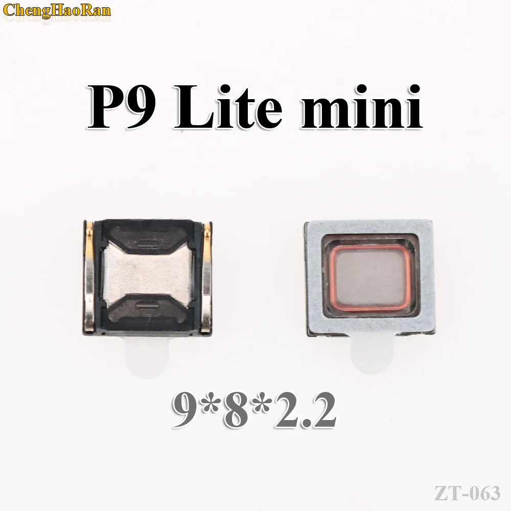 P9 Lite Mini 2 шт Новые верхние передние наушники для huawei Honor 6 6 Plus View 10 20 mate 9 10 Plus 20 P9 Lite mini P20 Pro - Цвет: P9 Lite Mini