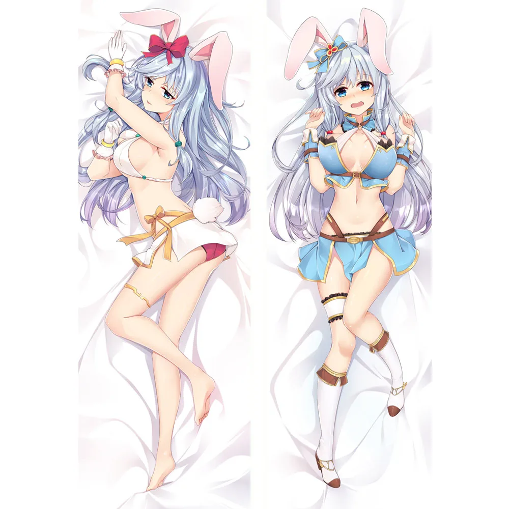 35x100cm Peach Skin Аниме JK Manga Arifureta от commonpless до сильнейшего мира Shia Haulia Dakimakura наволочки для подушек обнимающая Наволочка Декор - Цвет: 35x100cm Peach Skin