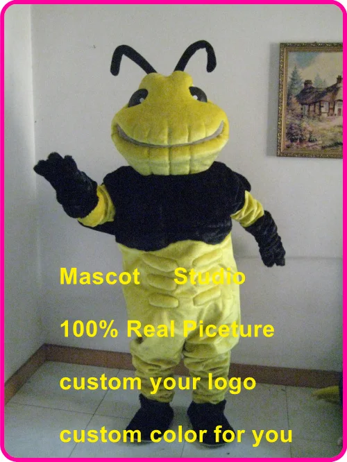 Маскарадный костюм пчелиной сетки пчелы на заказ для косплея из аниме