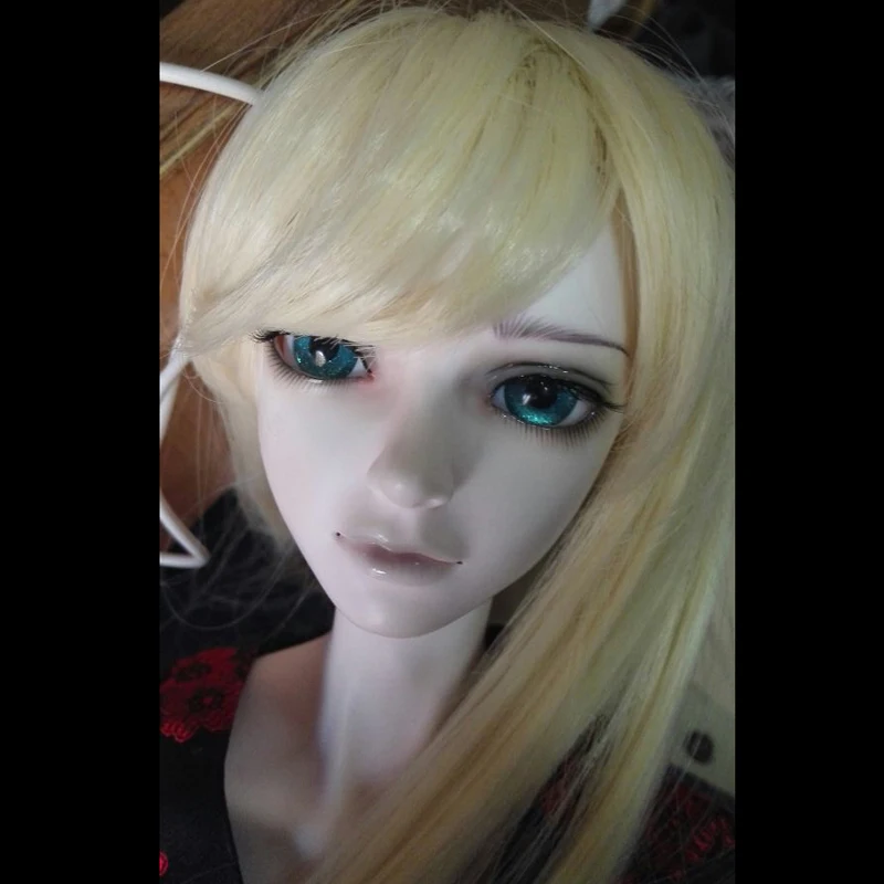 Глаза для Bjd павлина синего и зеленого цвета кукол BJD 1/3 1/4 1/6 sd 16 мм 18 20 22 акриловые