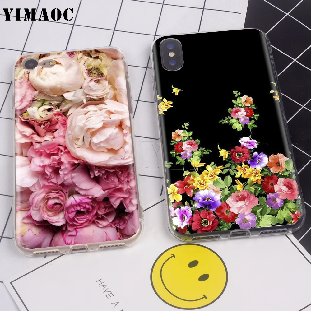 Чехол YIMAOC для Xiaomi Redmi Mi Note MAX 3 6a 7 8 9se mix 2s a1 a2 Lite mi6 mi8 se pocophone f1 | Мобильные телефоны и