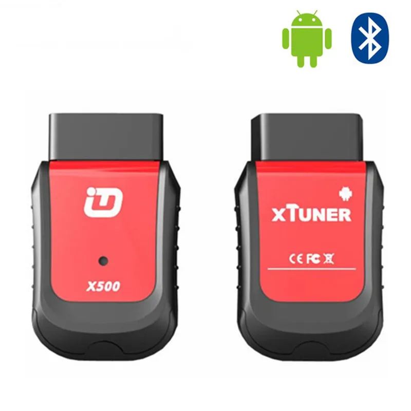Новое поступление Специальный диагностический инструмент xтюнер X500 с Bluetooth