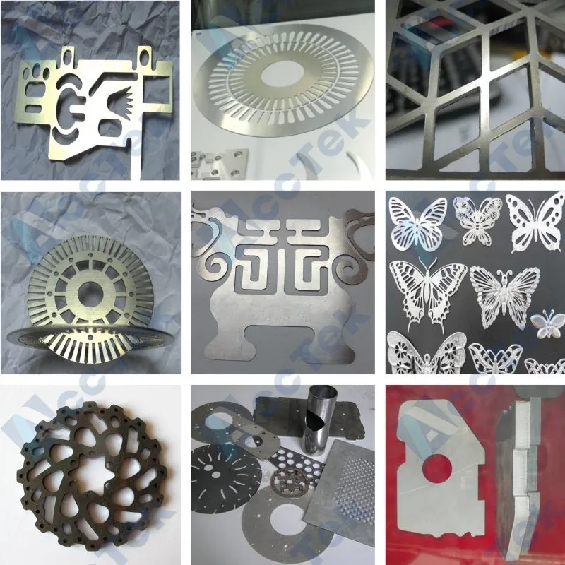 Raycus IPG волоконный лазер Источник питания алюминиевый лазерный режущий станок