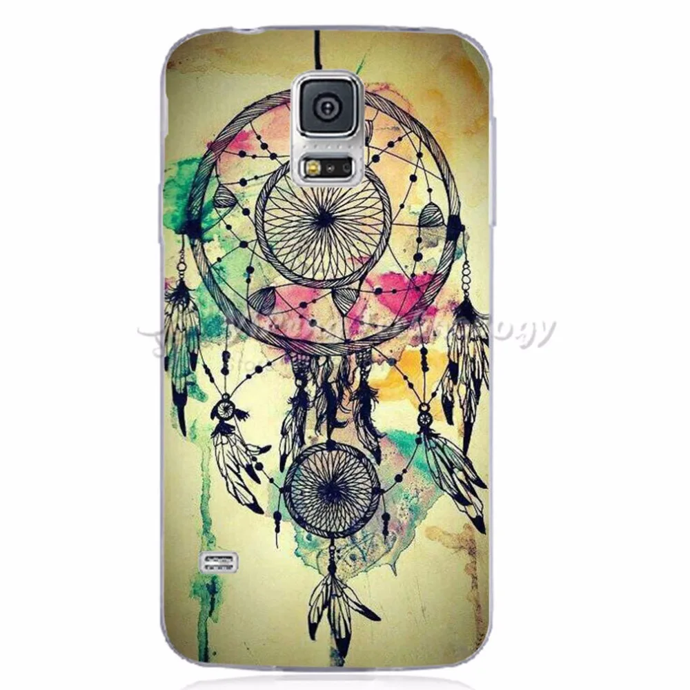Модный крутой узор для Samsung Galaxy S5 Mini чехол G800F G800 мягкий силиконовый из ТПУ чехлы