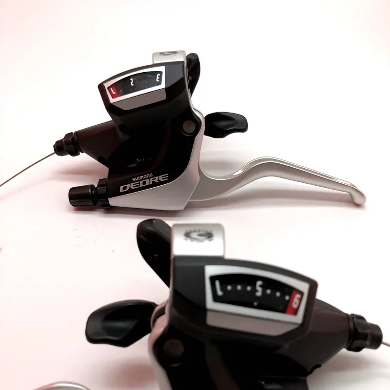 SHIMANO DEORE горный велосипед ST TM590 DIP Велосипедный Тормоз Ручка коленчатого вала